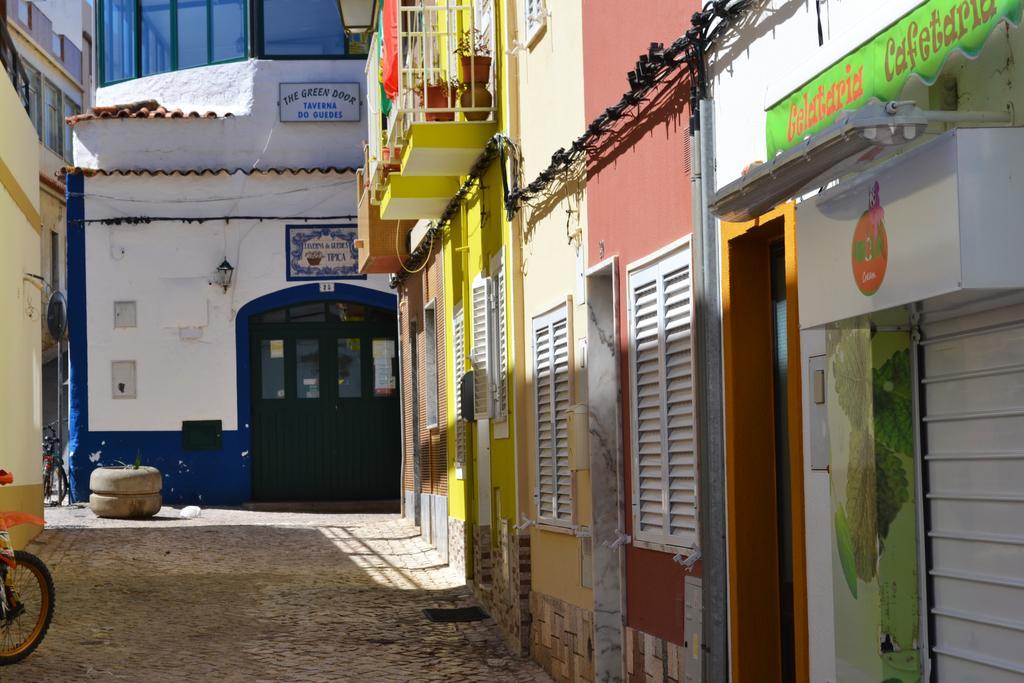 Ria Hostel Alvorポルティマン エクステリア 写真