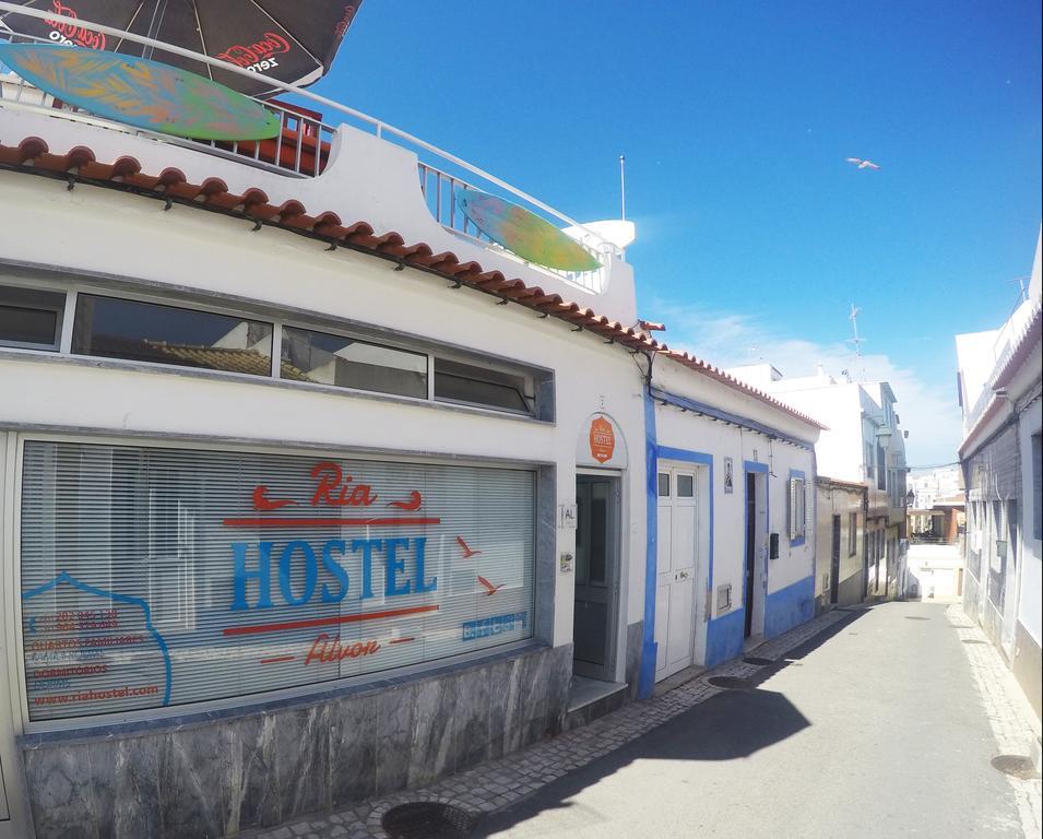 Ria Hostel Alvorポルティマン エクステリア 写真