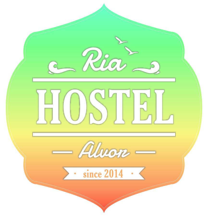 Ria Hostel Alvorポルティマン エクステリア 写真
